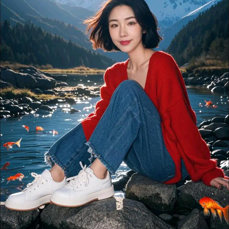 金鹏保险老板娘