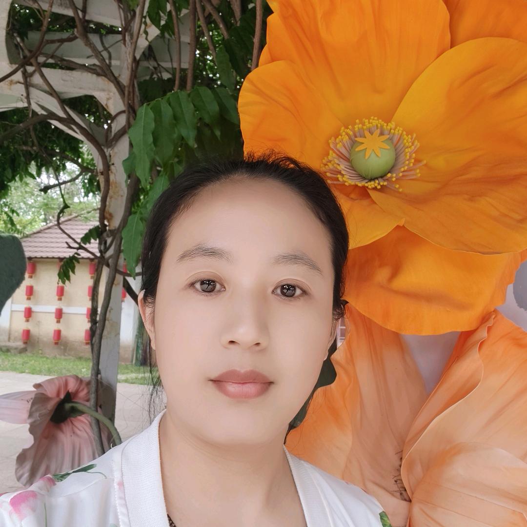 美丽的邂逅🌹