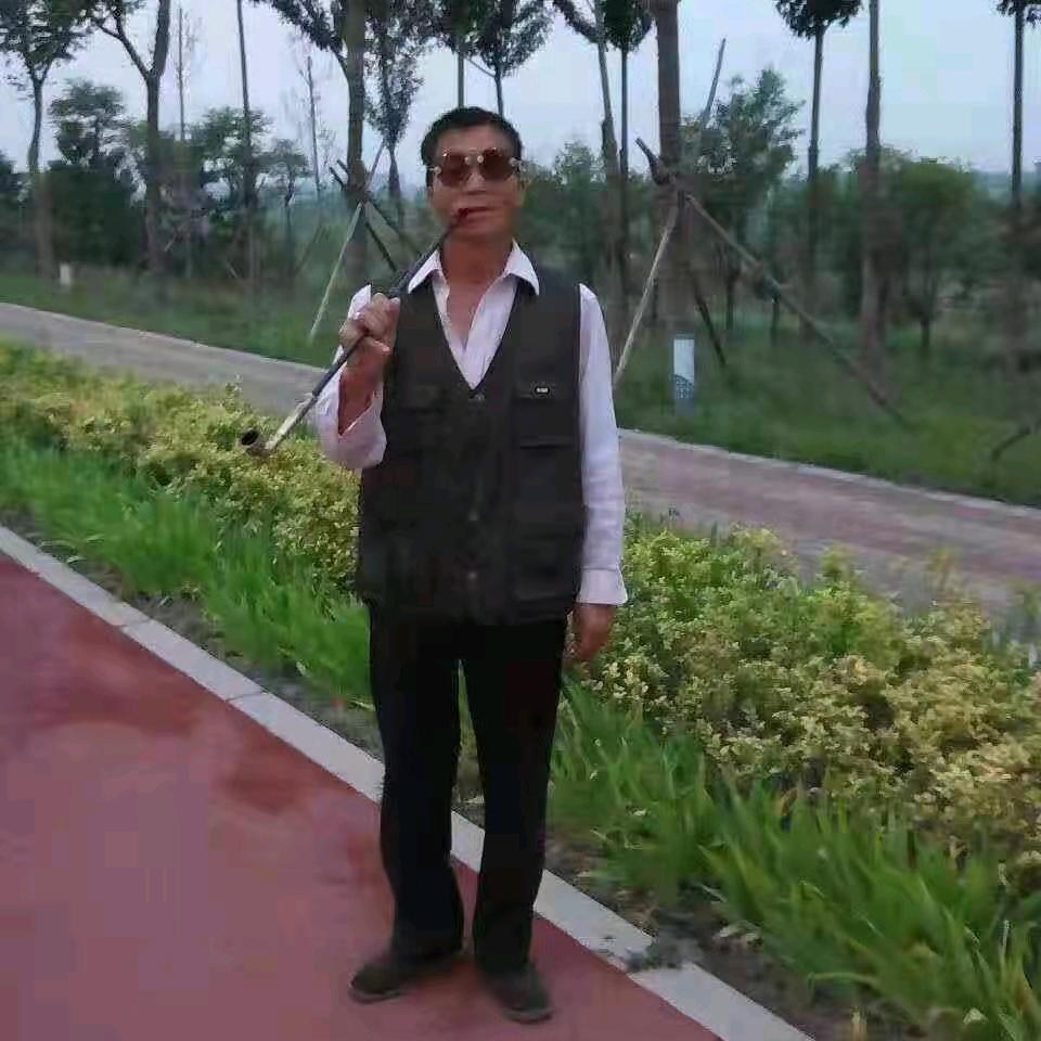 一个好人
