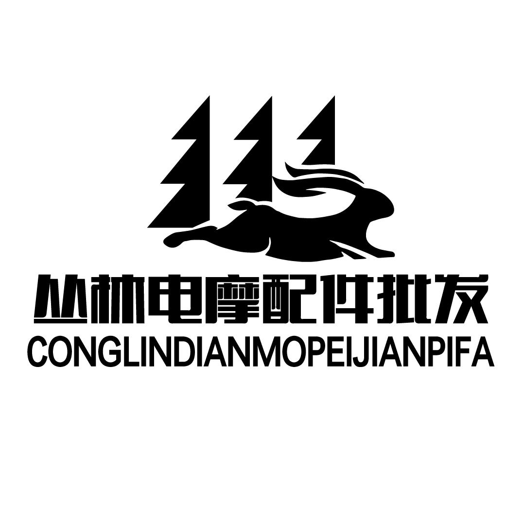 丛林电摩配件①