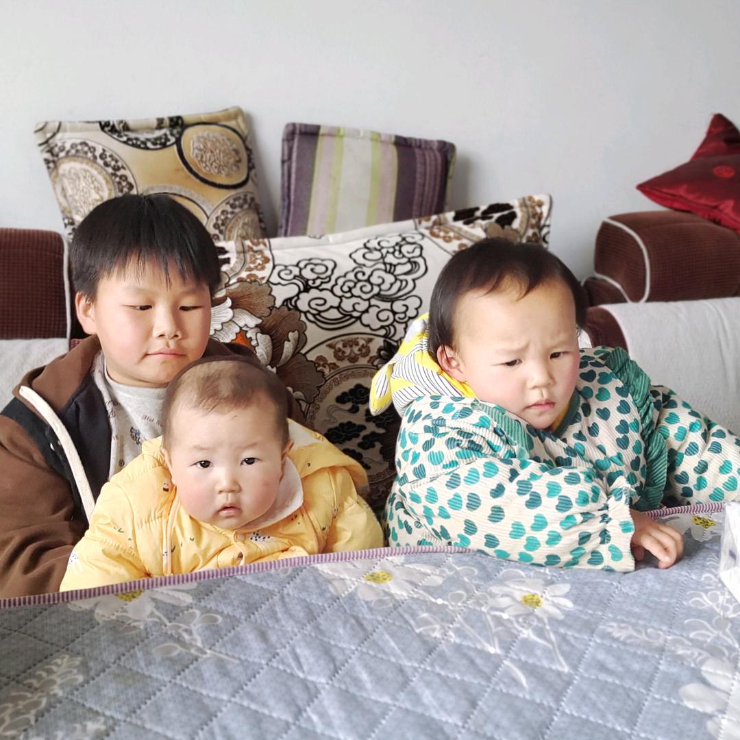 大花，