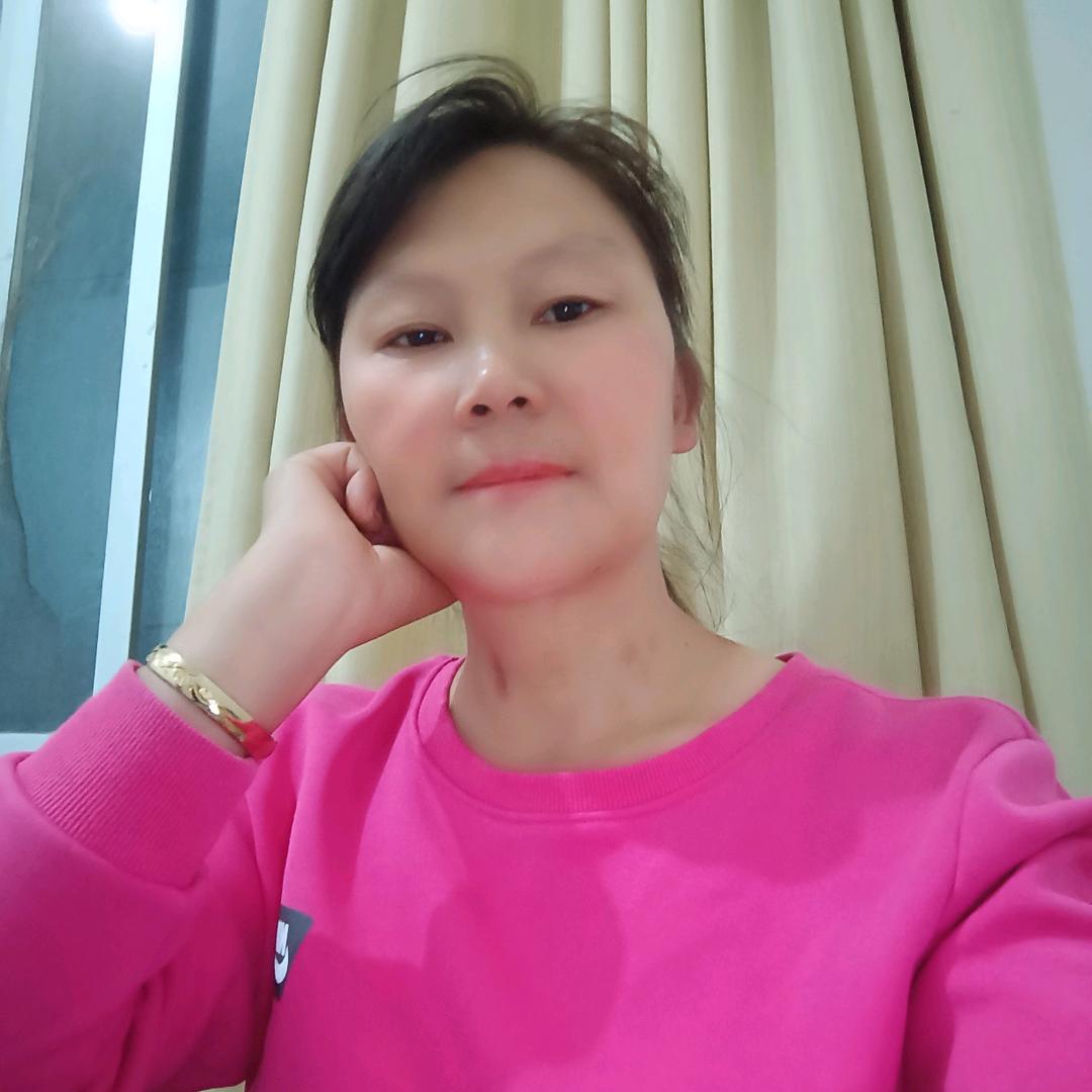 热爱生活的阿姨