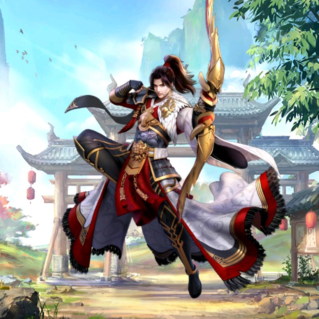 鸿图归来孔明