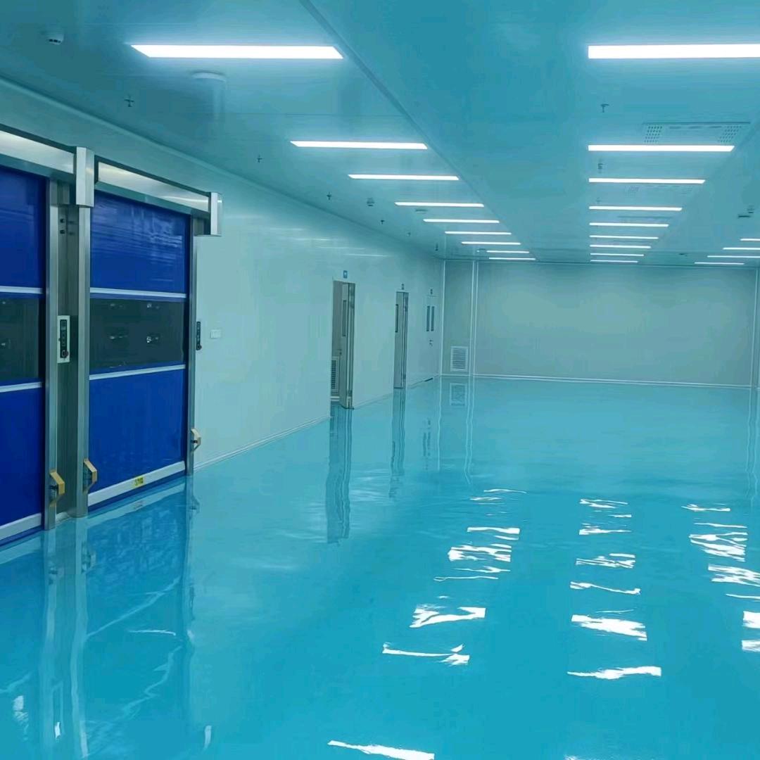 浙江伟洁净化工程有限公司