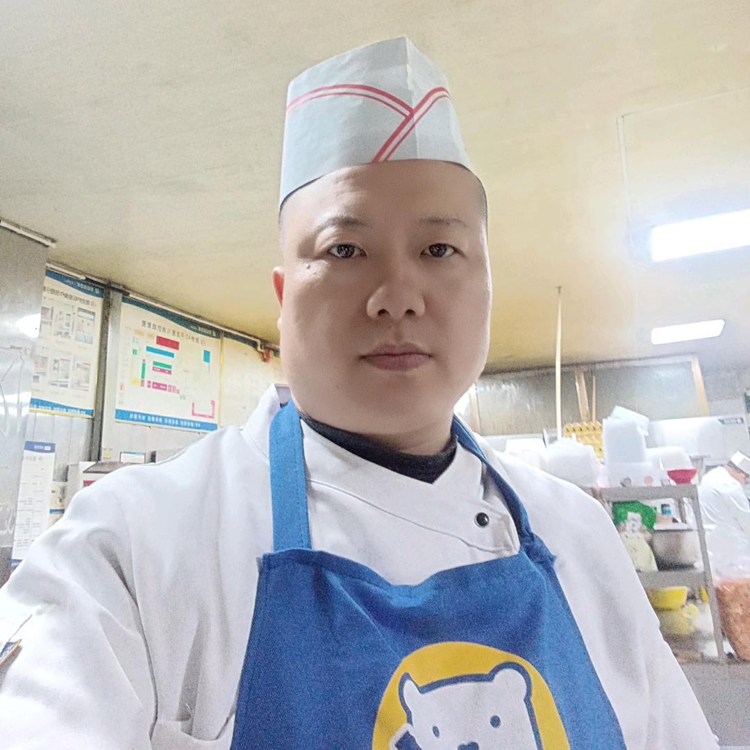 🍗火爆的大厨🍗
