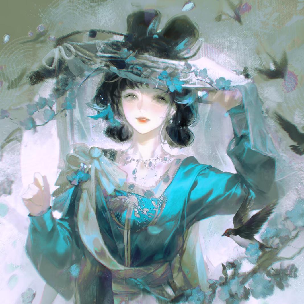 小雨天气