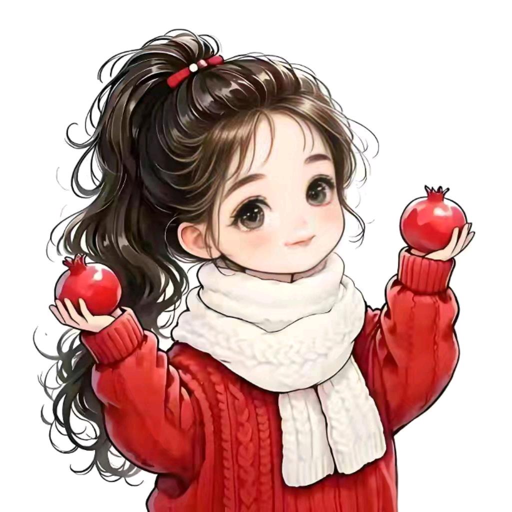 （蛋仔派对，小苹果🍎）