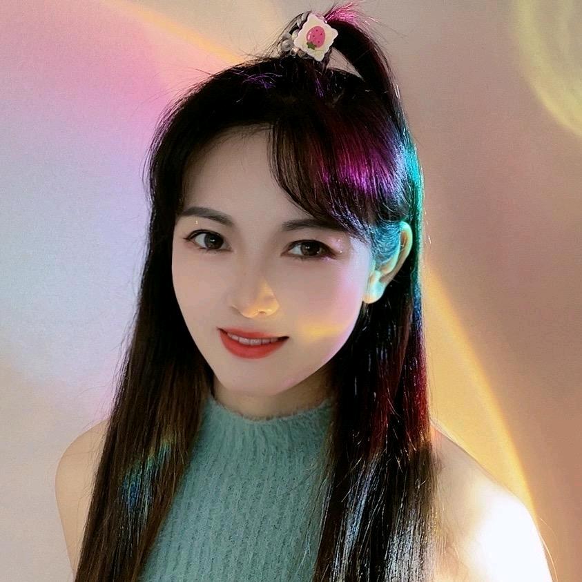 有点可爱