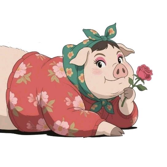 猪🐷妹