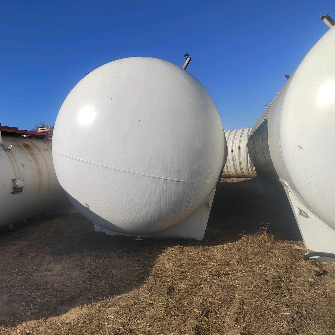 超越二手液化气罐水泥罐