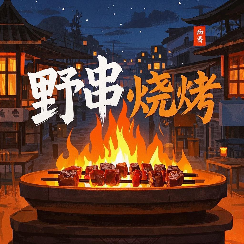 野串烧烤@