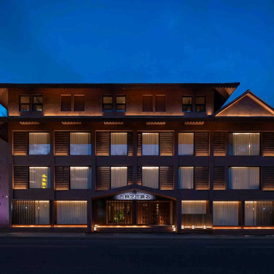 古玛艺术酒店官方号