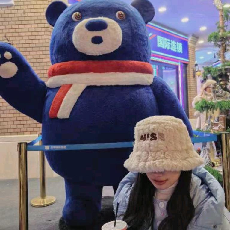 爱跳舞的旺仔QQ糖