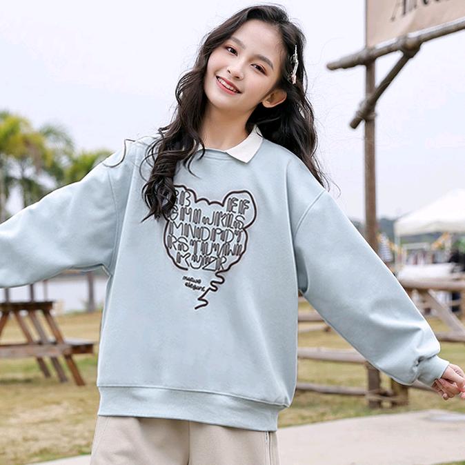 身彩女大童装店