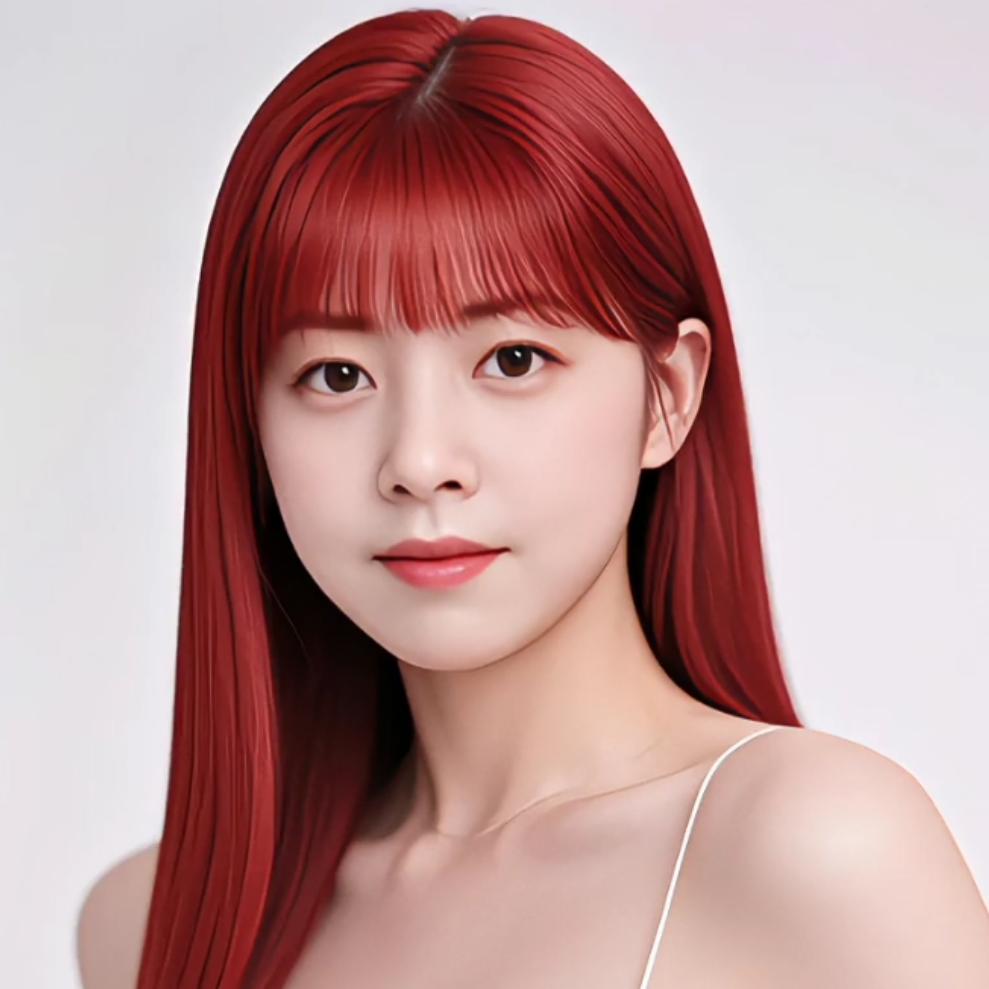 定州大美妞