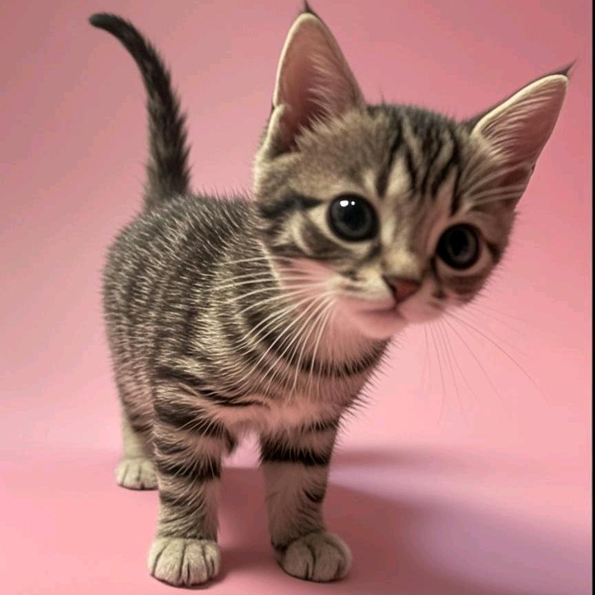 小猫🐱团团
