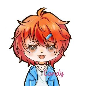 Candy Falls੭ ᐕ)੭*⁾⁾