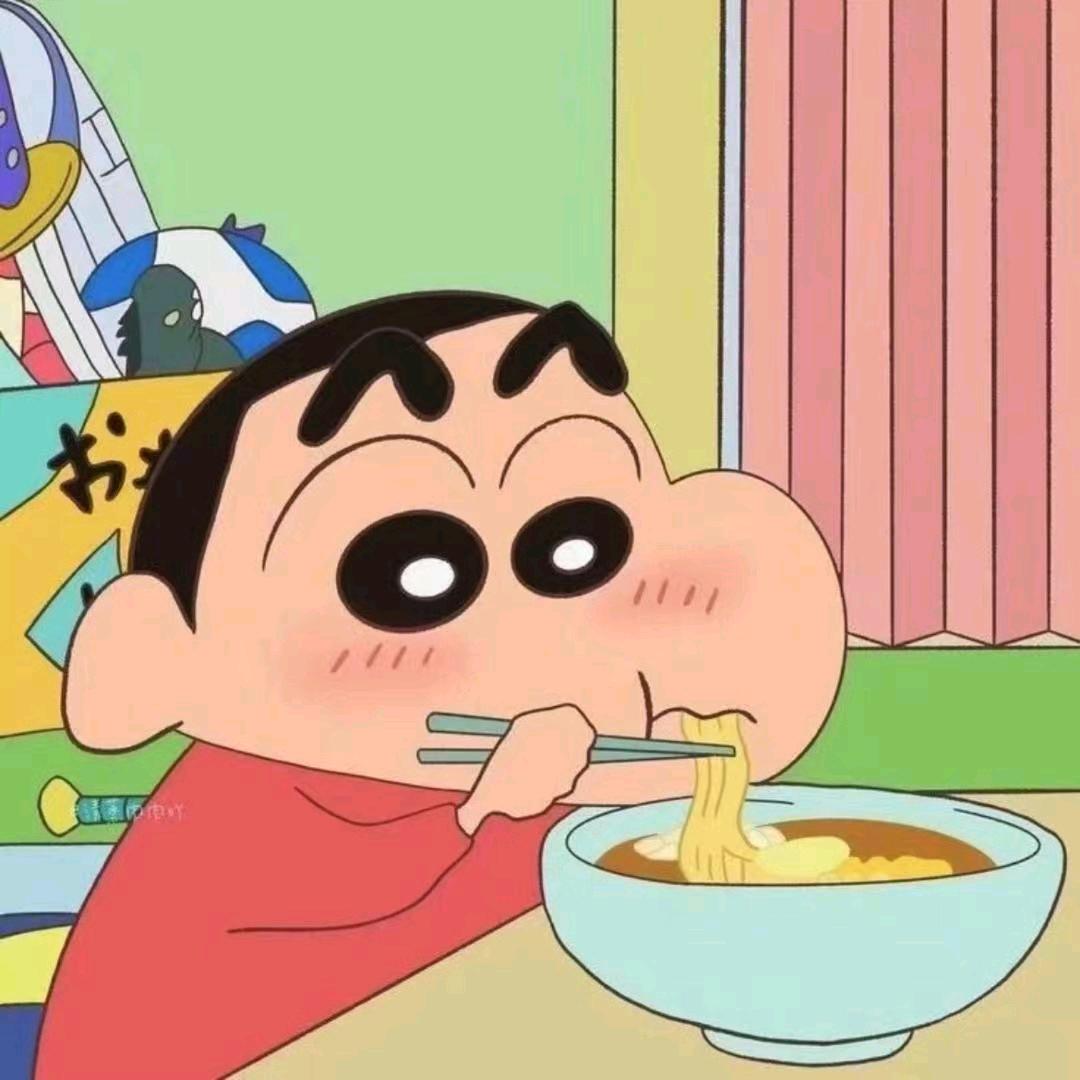 超爱吃的小新