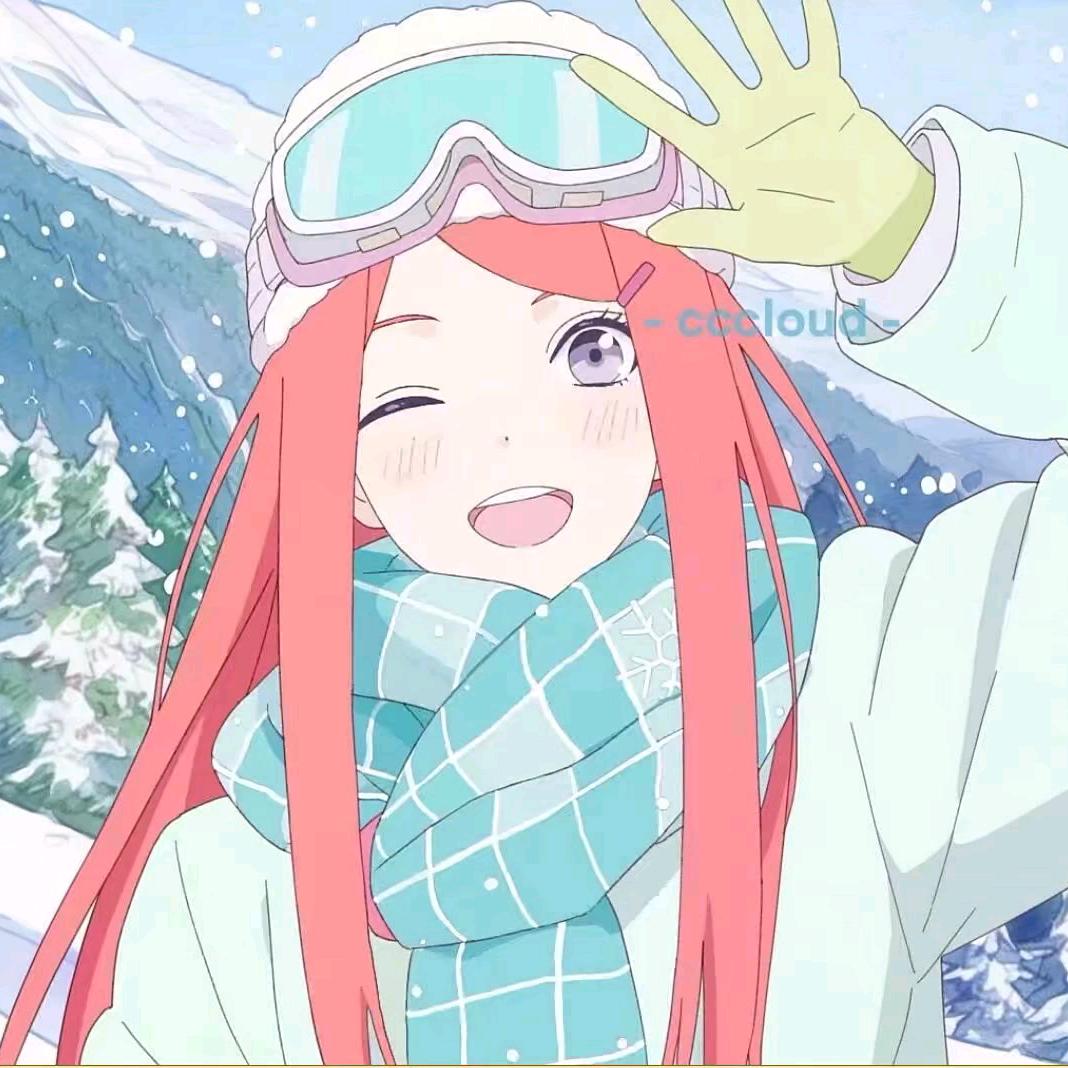 还是想发呆•ᴗ•