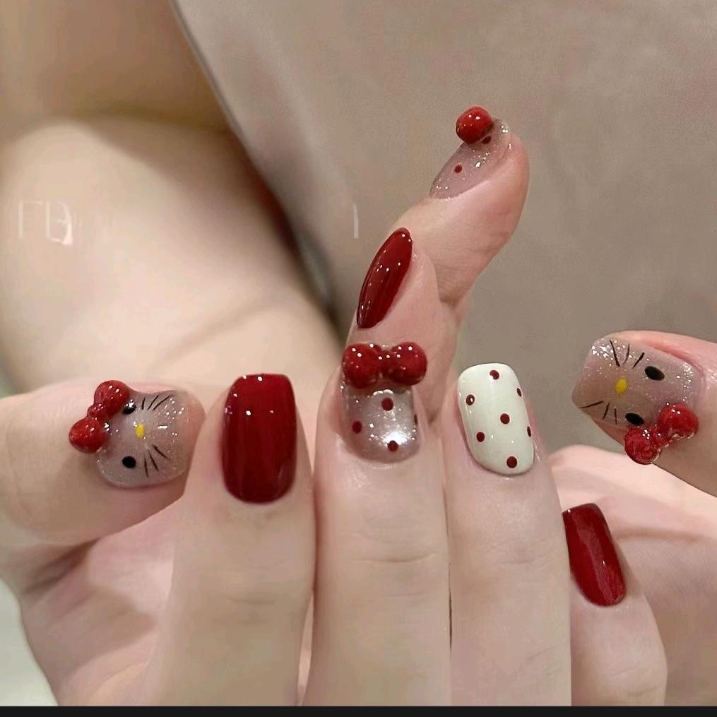 Ly美甲美睫官方号