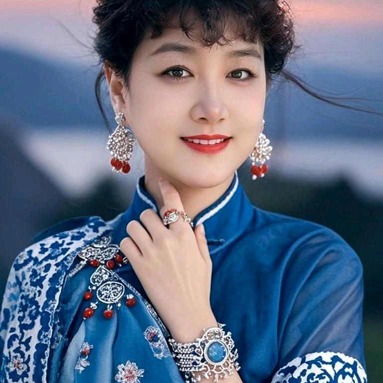 茉莉（涨粉中，有关必回！）