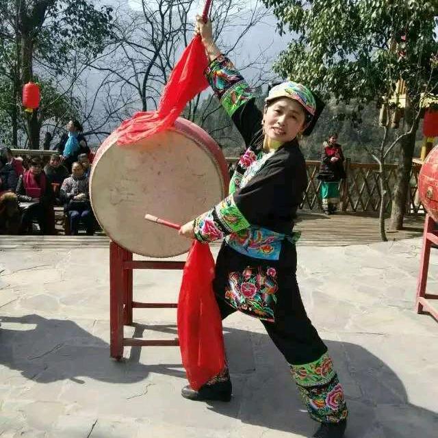 吕洞山杨姐