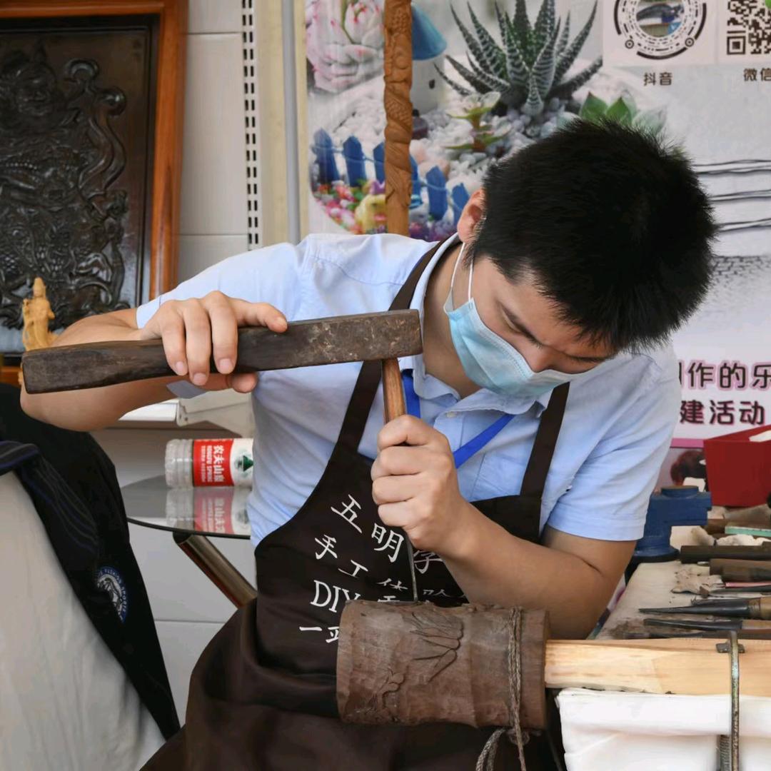 三生缘木作——鲁班