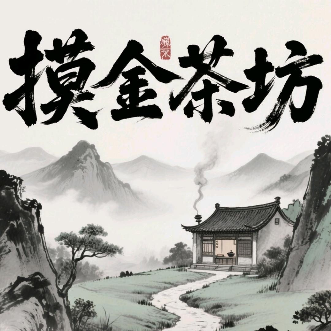 摸金茶坊官方号