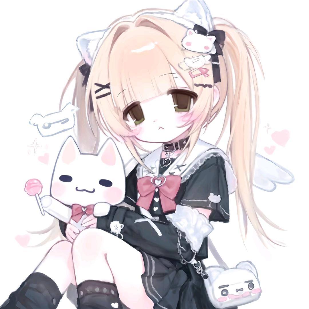 QQ咩咩·神一样的天使大人