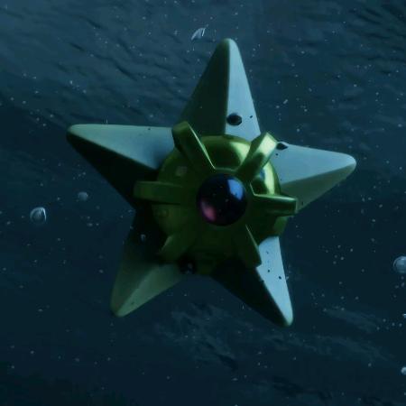 staryu! let'sgo