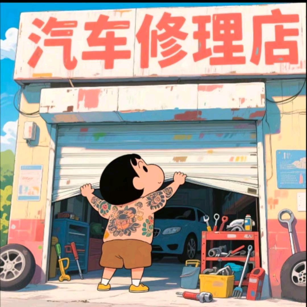 汽修   小哥