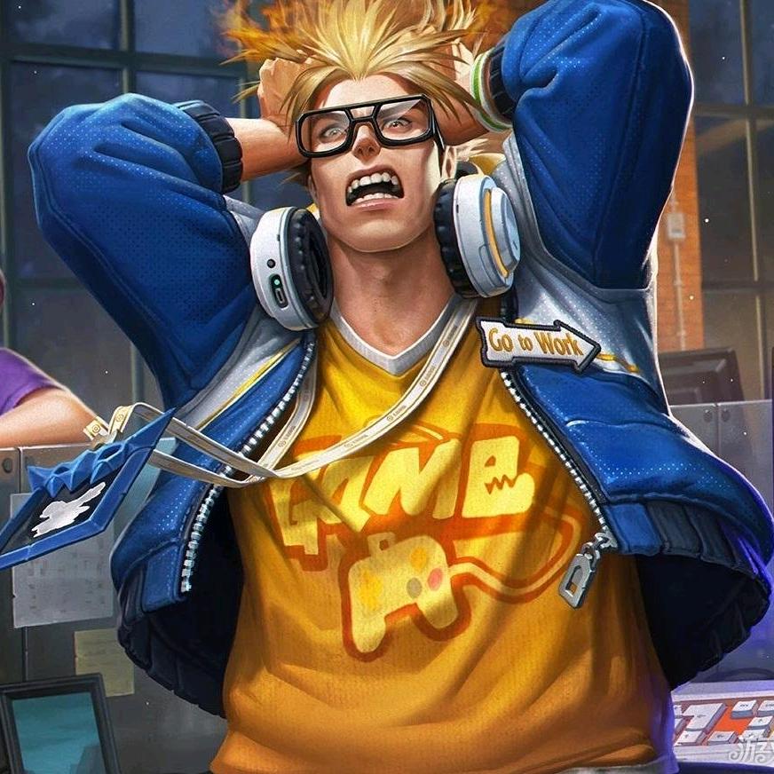 及时雨（王者渣渣弟）