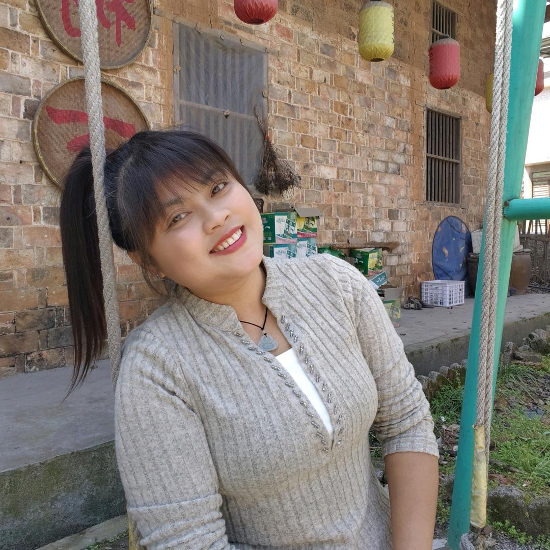 山货小胖妹