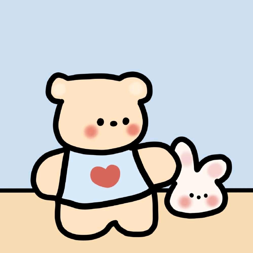 温柔小熊