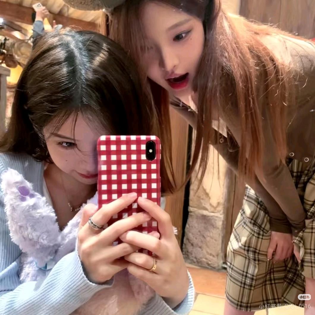 林苒欣㊗️悸桉伊天天开心