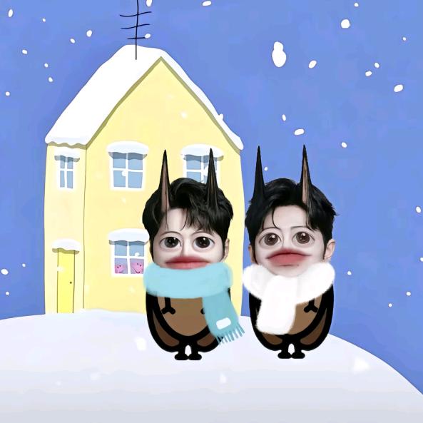 隐隐约约云☁️