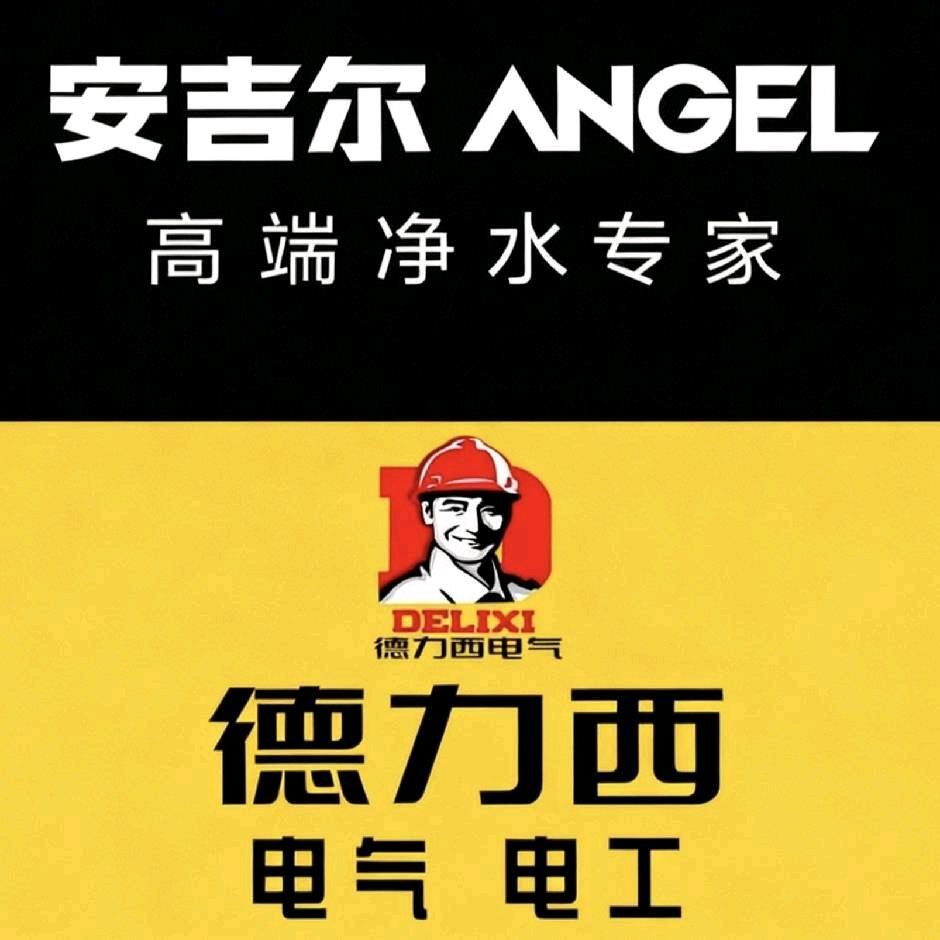 德力西电气/安吉尔净水器【柞水】