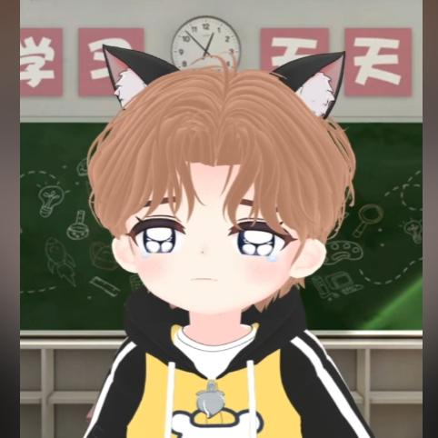 𝑇.墨桃女友粉