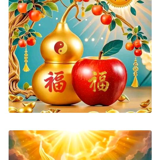 幸运的草精灵