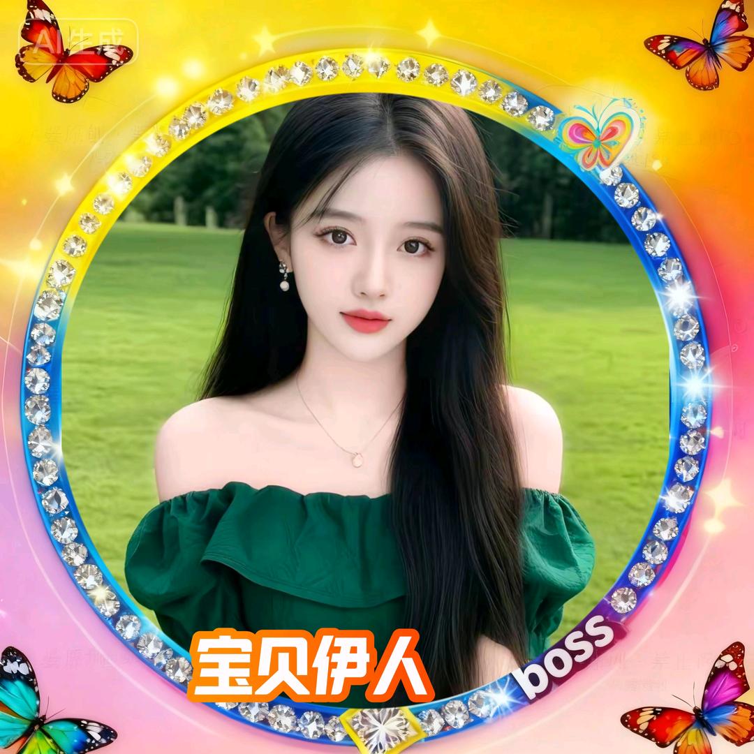 宝贝伊人