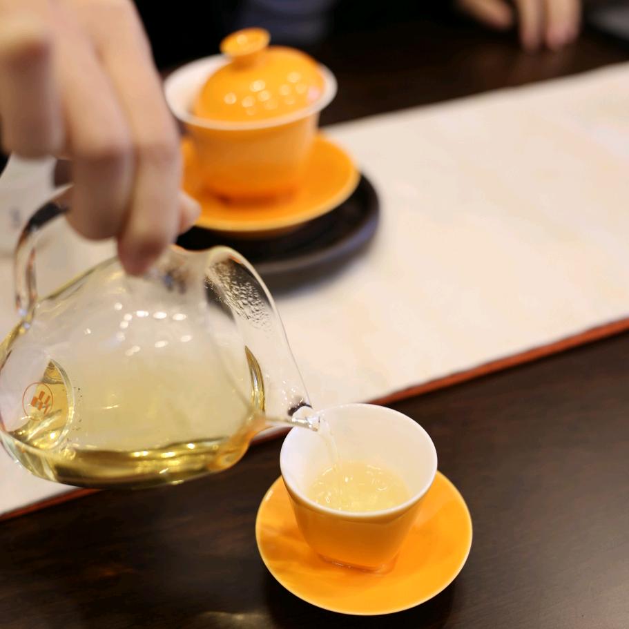 华润国际A区品品香白茶
