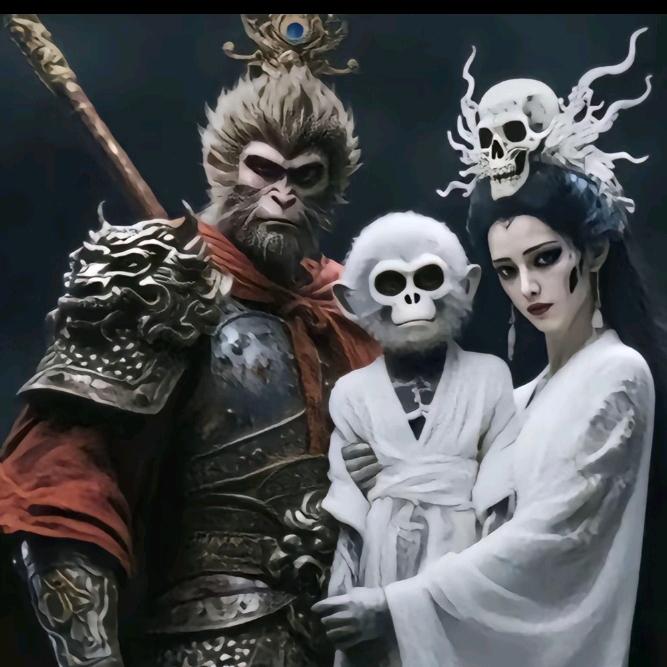 管你是人是鬼是妖，只要我喜欢