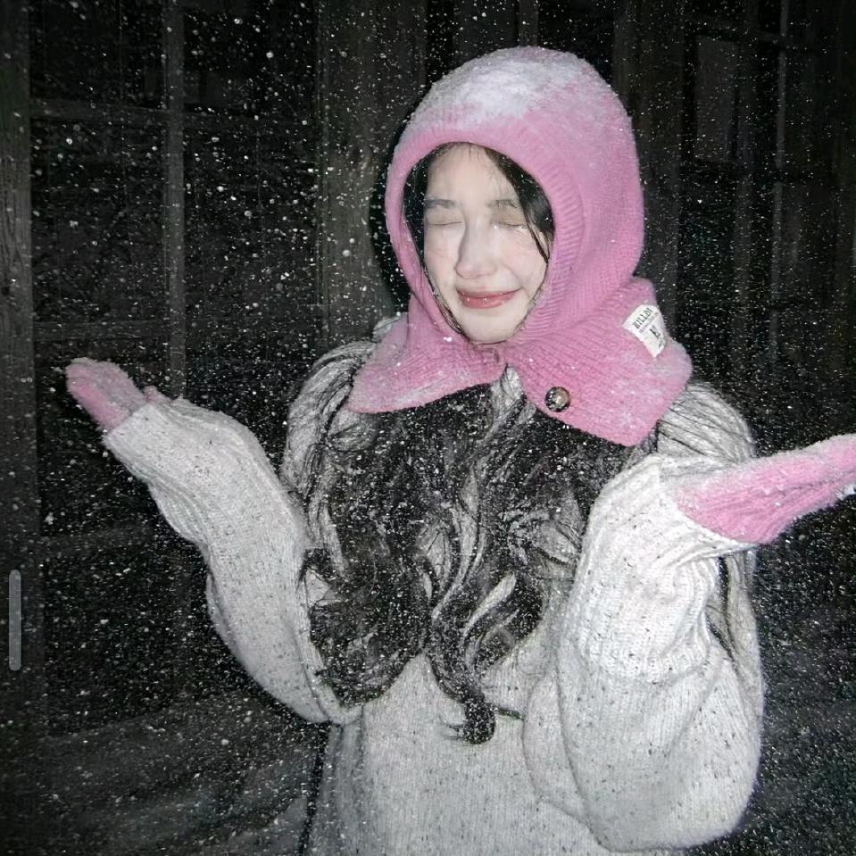 麻瓜小小（摄影📷+模特🧚🏻‍♀️）