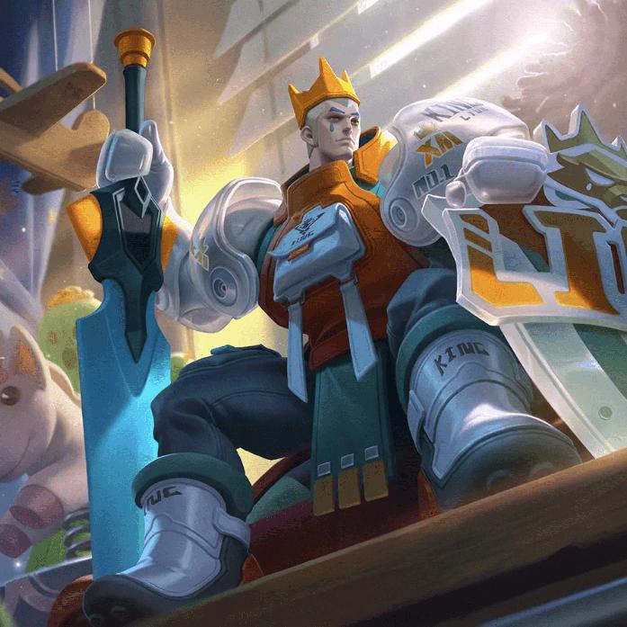 王者荣耀  ☞昝先生