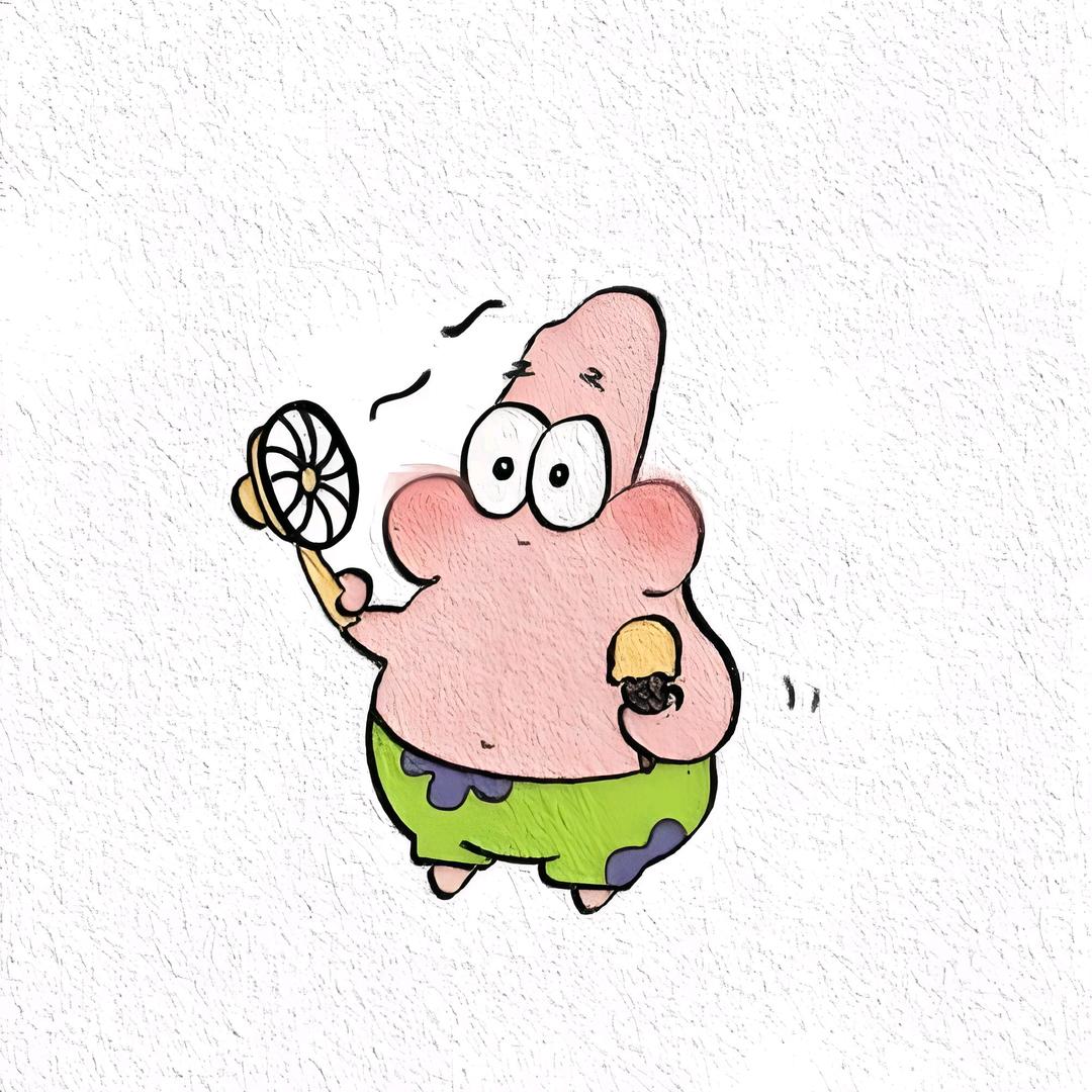派星星
