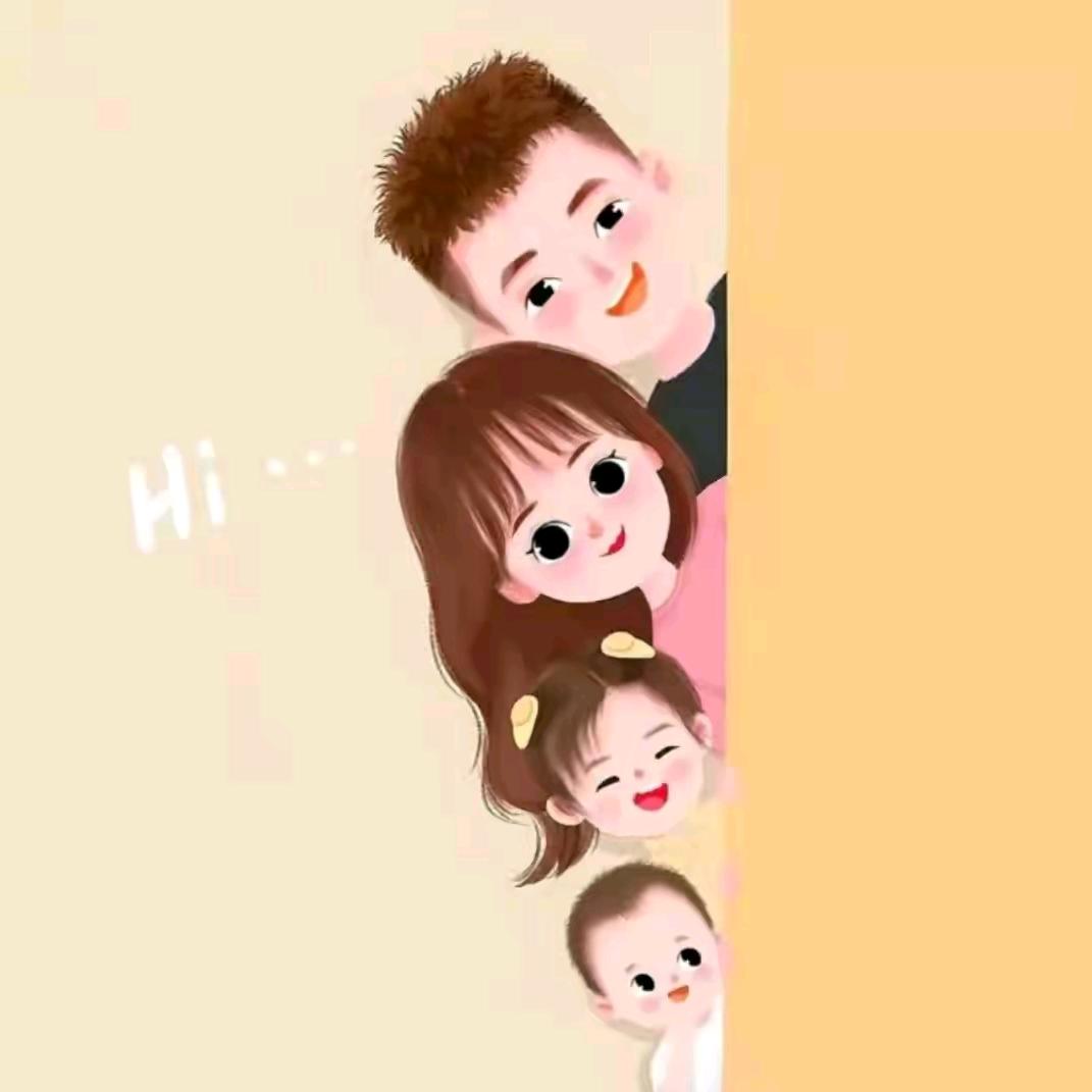 积极又健康的圆圆