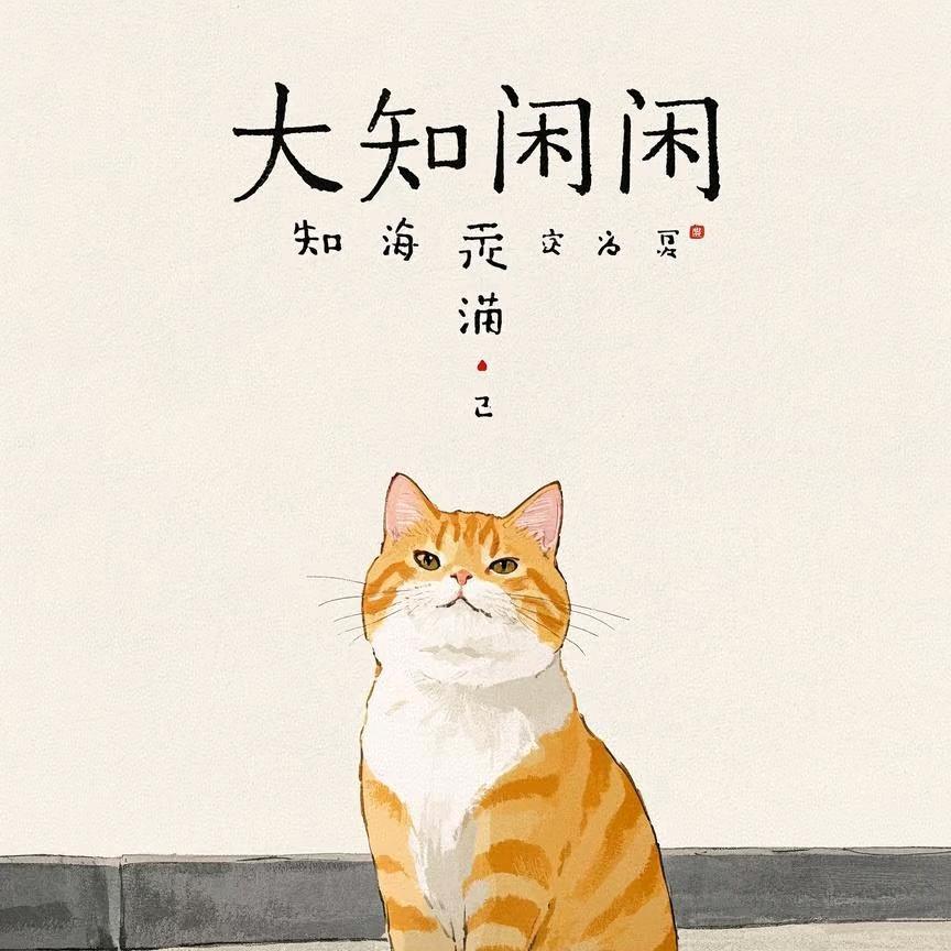 6大知闲闲