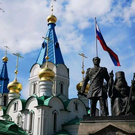 黑河俄罗斯旅游刘辉