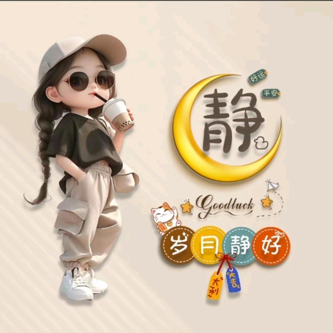 💅🍭静沫暖阳💅🌺