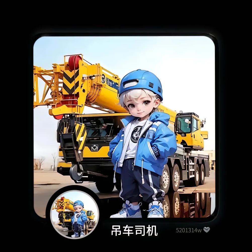 劲桥吊装，张哥